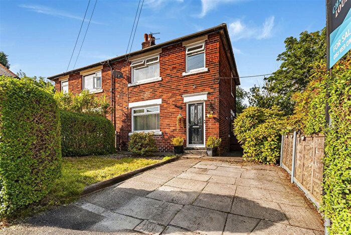 3 Bedroom Semi-Detached House For Sale In George Road, Ramsbottom, Bury, BL0