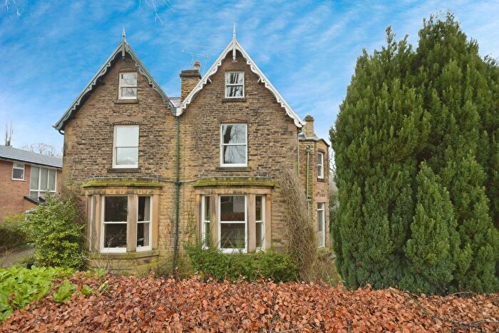 4 Bedroom Semi-Detached House For Sale In Totley Brook Road, Sheffield, South Yorkshire, S17