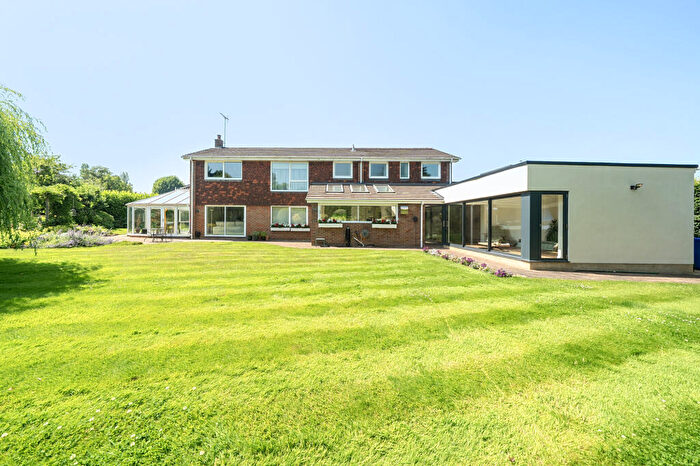 5 Bedroom Detached House For Sale In Little Hollis, Great Missenden, HP16