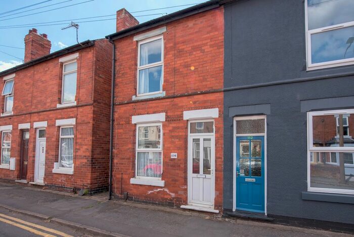 3 Bedroom End Of Terrace House To Rent In Humber Road, Beeston, Nottingham, NG9