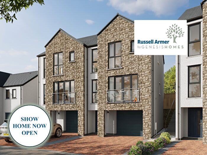 3 Bedroom Semi-Detached House For Sale In Lunesdale Rise, Kirkby Lonsdale, LA6