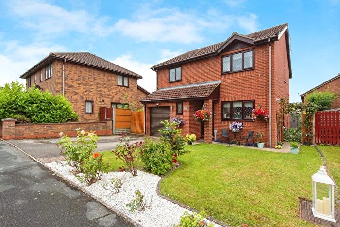 4 Bedroom Detached House For Sale In Seymour Avenue, Brandon, IP27