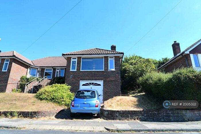 3 Bedroom Semi-Detached House To Rent In Wheatfield Way, Brighton, BN2