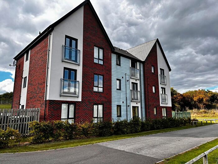 2 Bedroom Apartment For Sale In Berrington View, Hampton Gardens, Peterborough, PE7