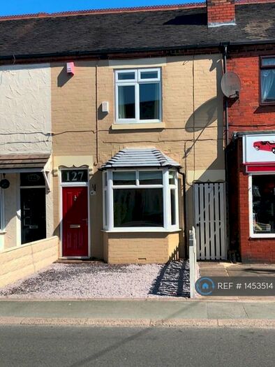 2 Bedroom Terraced House To Rent In Talke Road, Alsager, Stoke-On-Trent, ST7