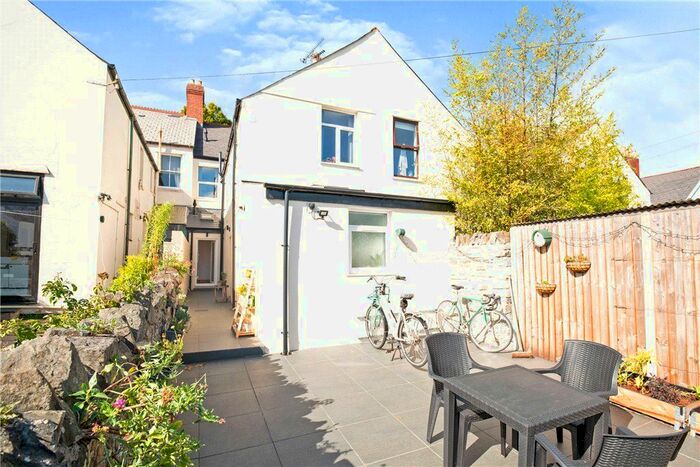 2 Bedroom Flat To Rent In Morlais Street, Roath, Cardiff, CF23