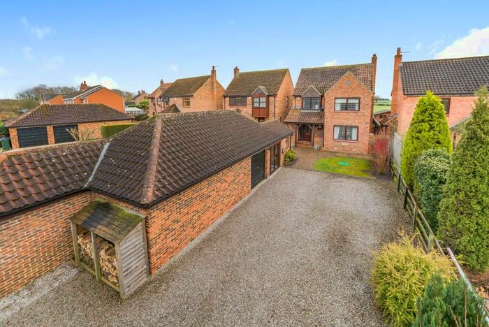 4 Bedroom Detached House For Sale In Main Street, Ryther, Tadcaster, LS24