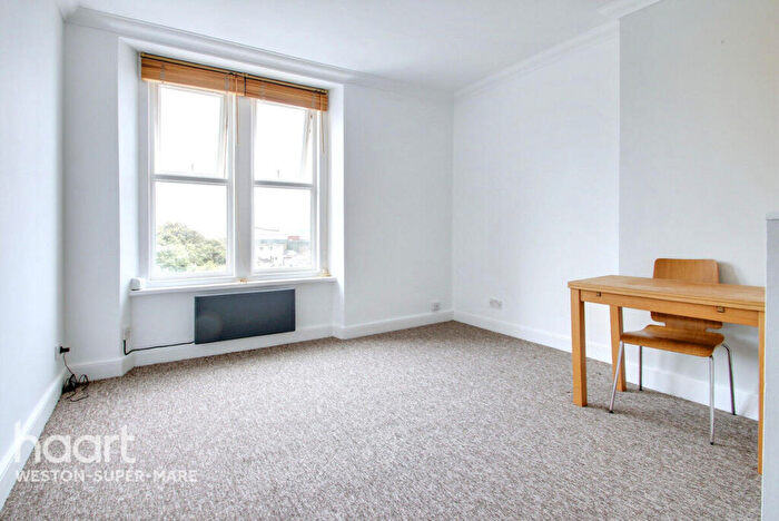 1 Bedroom Flat To Rent In Park Place, Weston-super-mare, BS23