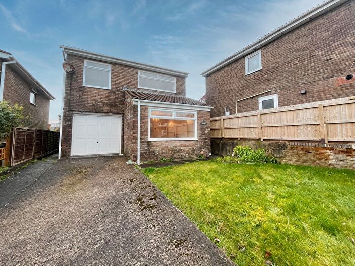 4 Bedroom Detached House For Sale In Hornbeam Close, Cimla, SA11