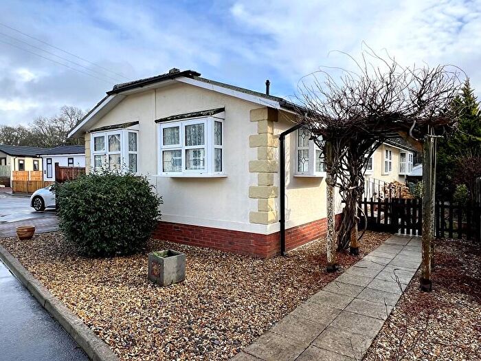 3 Bedroom Mobile Home For Sale In Stopples Lane, Hordle, Hampshire., SO41