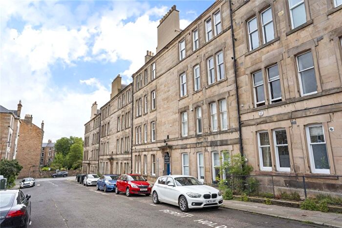 1 Bedroom Flat For Sale In / Comely Bank Row, Comely Bank, Edinburgh, EH4