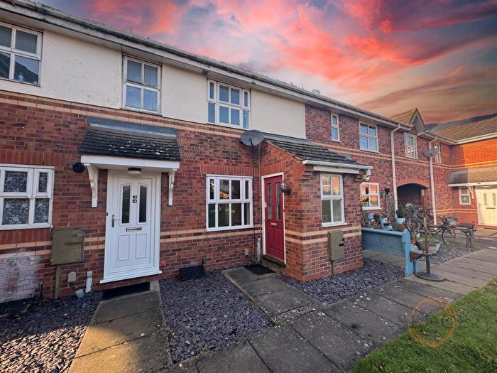 2 Bedroom Terraced House To Rent In Jubilee Close, Spalding, PE11