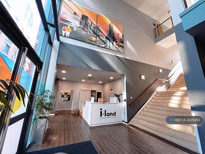 1 Bedroom Flat To Rent In Essex Street, Birmingham, B5