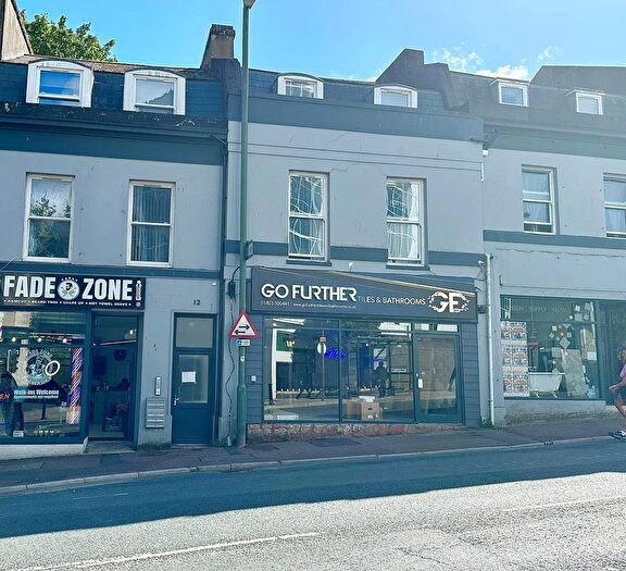 1 Bedroom Flat For Sale In Tor Hill Road, Torquay, TQ2