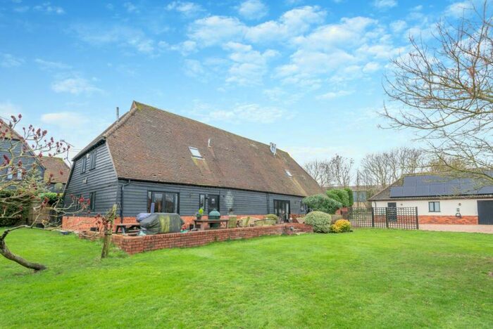 5 Bedroom Barn Conversion For Sale In Church Lane, White Roding, Dunmow, Essex, CM6
