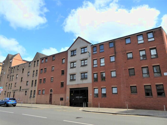 1 Bedroom Flat To Rent In Albion Gate, Albion Street, Glasgow, G1