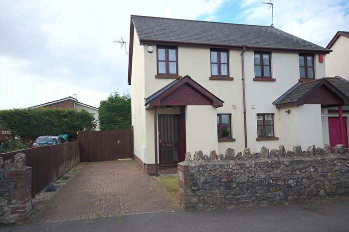 2 Bedroom Semi-Detached House To Rent In Broadway, Cowbridge, CF71