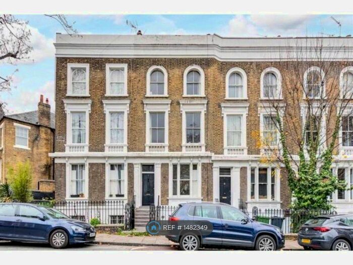 1 Bedroom Flat To Rent In Wallace Road, London, N1