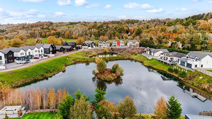 Land For Sale In Clyde Grove, Crossford, Carluke, ML8