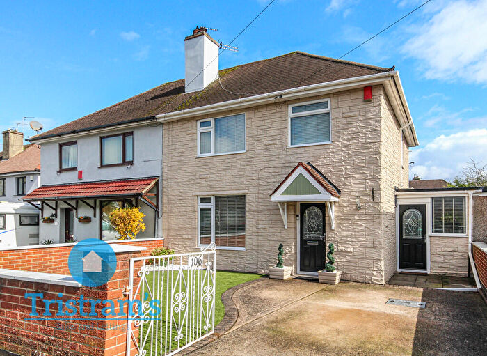 3 Bedroom Semi-Detached House For Sale In Melford Road, Nottingham, NG8