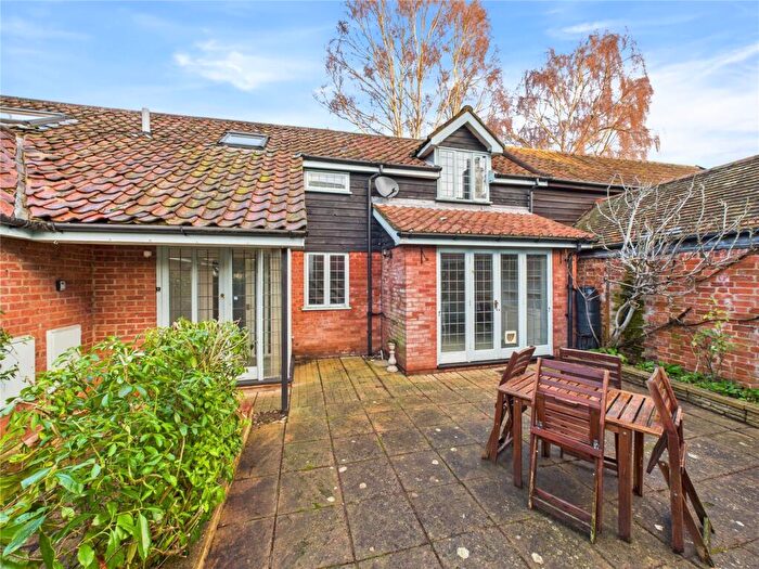 2 Bedroom Terraced House For Sale In Quayside, Woodbridge, Suffolk, IP12