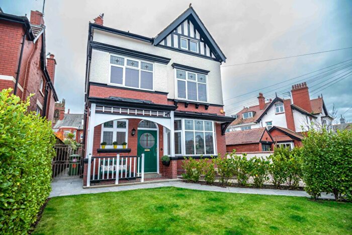 6 Bedroom Detached House For Sale In Bromley Road, Lytham St. Annes, FY8