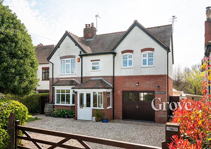 5 Bedroom Detached House For Sale In Quantry Lane, Belbroughton, Stourbridge, DY9