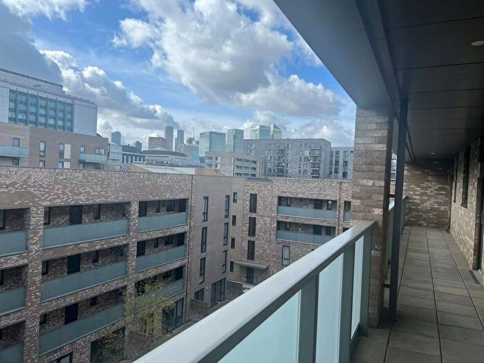 1 Bedroom Flat To Rent In Blair Street, London, E14