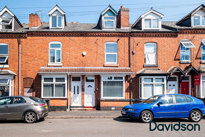 5 Bedroom Terraced House For Sale In Leslie Road, Edgbaston, B16