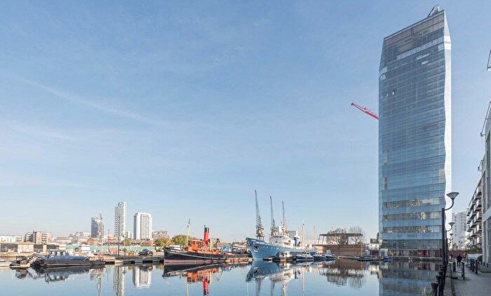 2 Bedroom Flat To Rent In Dollar Bay Place, London, E14