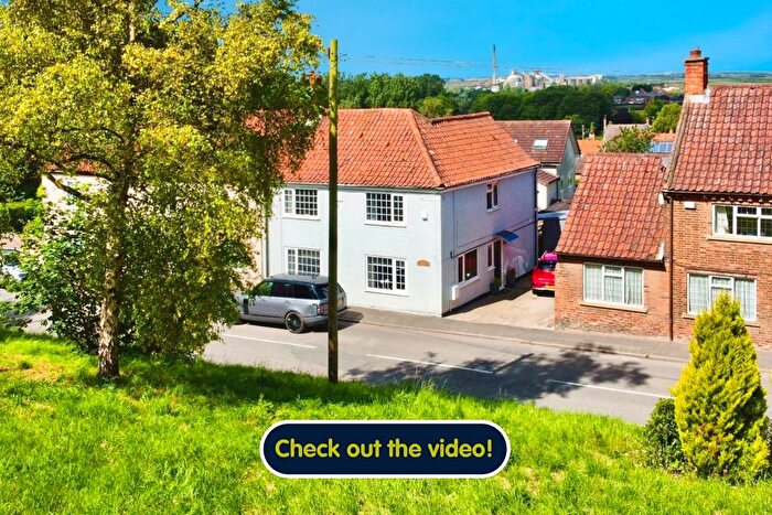 4 Bedroom Semi-Detached House For Sale In High Street, South Ferriby, Barton-Upon-Humber, Lincolnshire, DN18