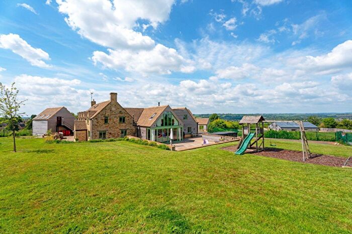6 Bedroom Detached House For Sale In Little Rissington, Cheltenham, GL54