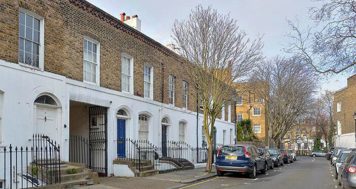 Studio To Rent In Quick Street, London, N1