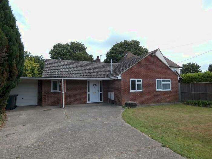 2 Bedroom Detached Bungalow To Rent In The Hill, Littlebourne, Canterbury, CT3