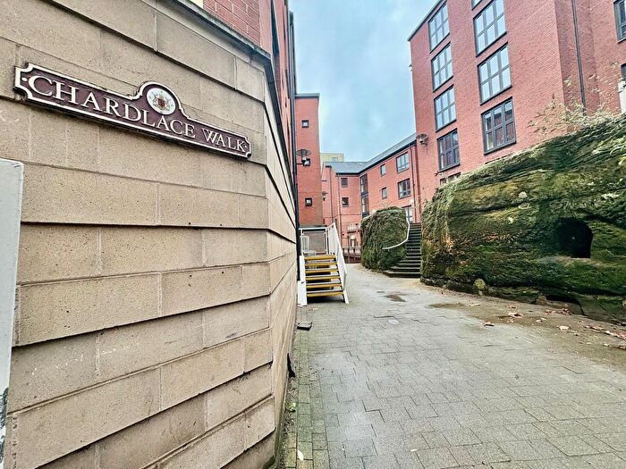 1 Bedroom Flat To Rent In Chardlace Walk, Nottingham, NG1