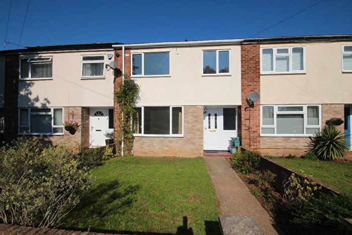 3 Bedroom Terraced House To Rent In Somerset Close, Colchester, Essex, CO2