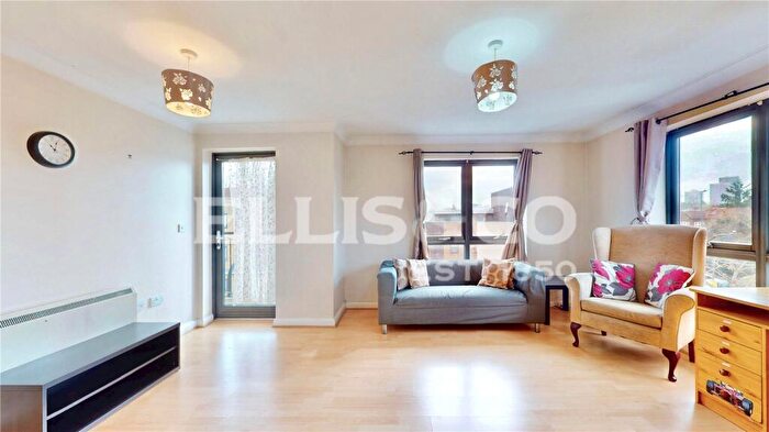2 Bedroom Apartment To Rent In Hirst Crescent, Wembley, HA9