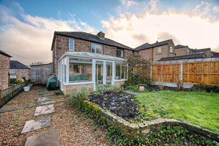 3 Bedroom Semi-Detached House For Sale In Lakeside, Bakewell, DE45