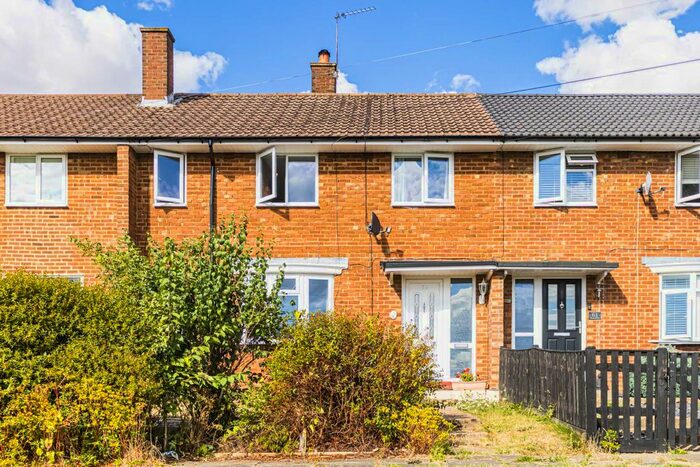 3 Bedroom Terraced House To Rent In Barnfield, Hemel Hempstead, HP3