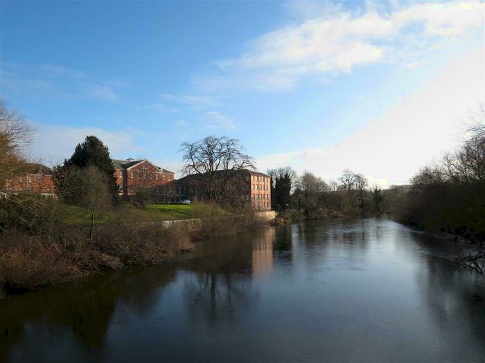 2 Bedroom Apartment To Rent In Wye Way, Hereford, HR1
