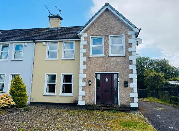 4 Bedroom Semi-Detached House For Sale In Clanna Rury, Claudy, BT47