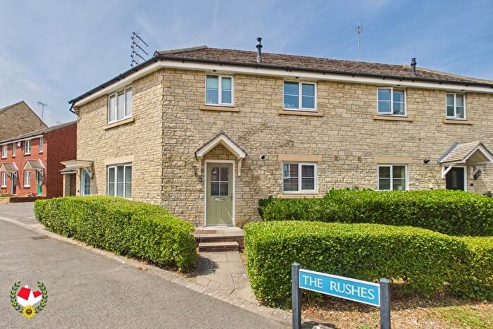 1 Bedroom Flat To Rent In The Rushes, Tuffley, GL4