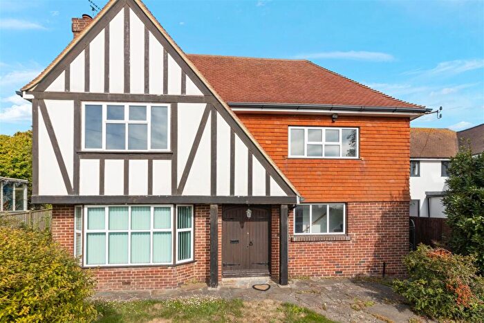 4 Bedroom Detached House For Sale In Pashley Road, Eastbourne, East Sussex, BN20