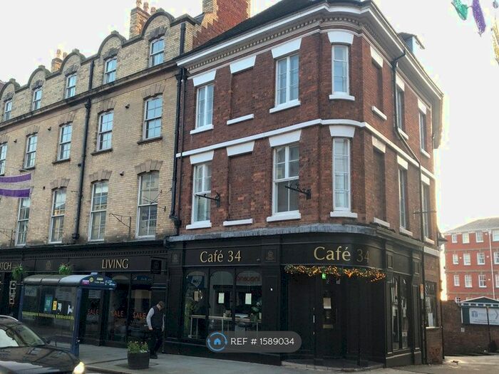 1 Bedroom Flat To Rent In Castle Street, Shrewsbury, SY1