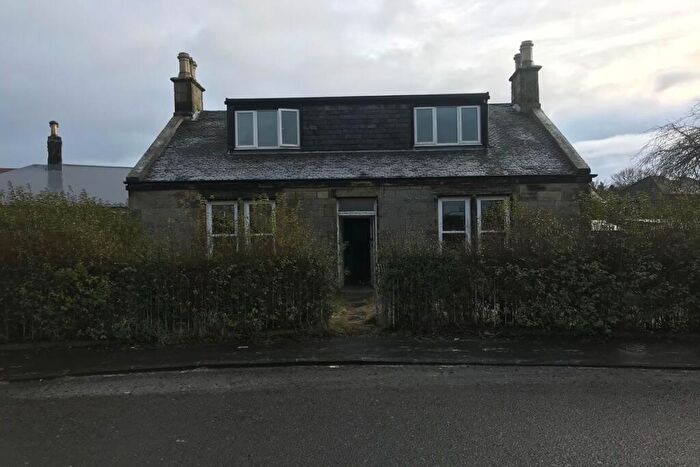 Detached House For Sale In Congregational Manse, Main Street, Avonsbridge, FK1