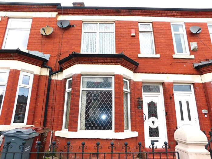 3 Bedroom Terraced House To Rent In Moston Lane, Manchester, M40