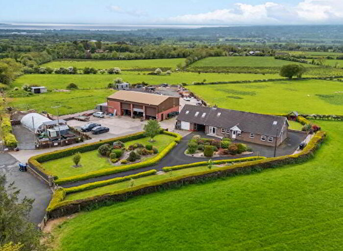 8 Bedroom Detached House For Sale In Kilgavanagh Road, Antrim, BT41