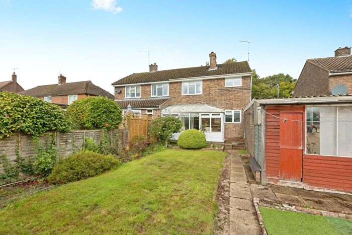 3 Bedroom Semi-detached House For Sale In Forest Road, Tunbridge Wells, Kent, TN2