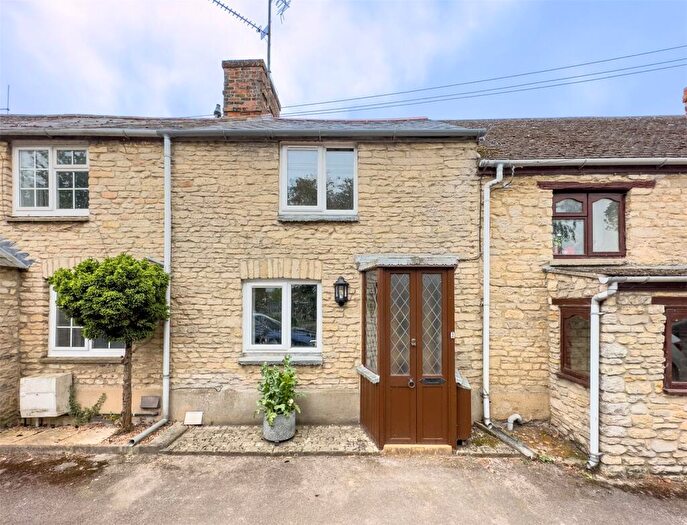 1 Bedroom Terraced House To Rent In Bell Lane, Cassington, Witney, Oxfordshire, OX29