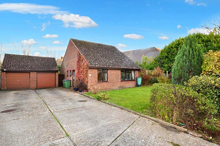 3 Bedroom Detached Bungalow For Sale In Star Lane, Folkestone, CT19
